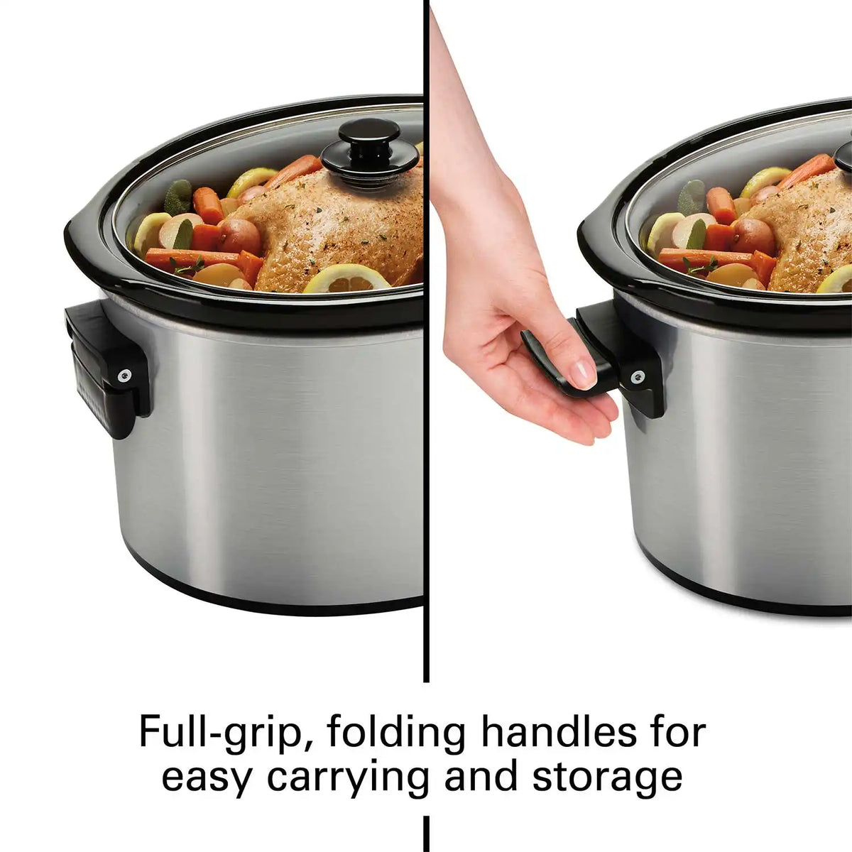 Recertified 10 Quart Slow Cooker