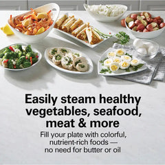 2-Tier Digital Food Steamer