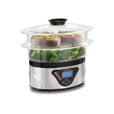 2-Tier Digital Food Steamer