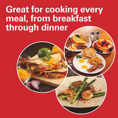 3-in-1 Grill/Griddle
