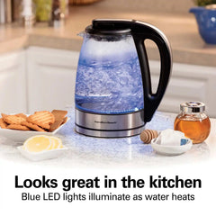 1.7 Liter Glass Electric Kettle