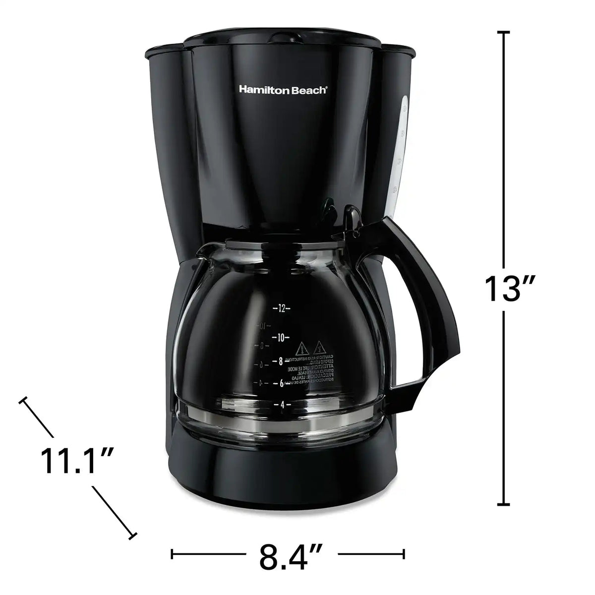 12 Cup Coffee Maker