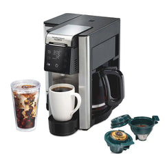 FlexBrew® Advanced 5-in-1 Coffee Maker, Removable Dual-Position