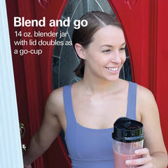 Personal Creations™ Blender with Travel Lid