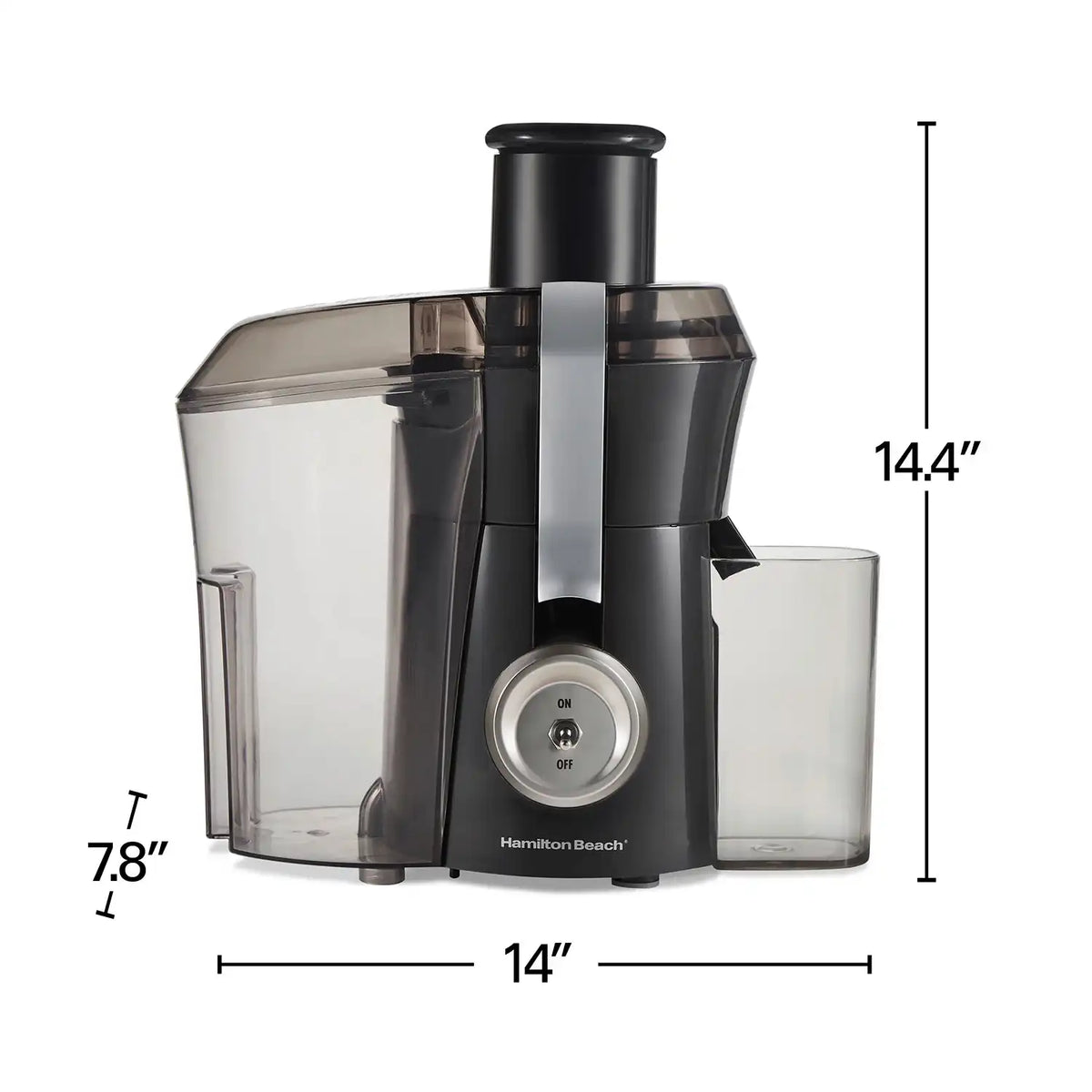Big Mouth® Pro Juice Extractor