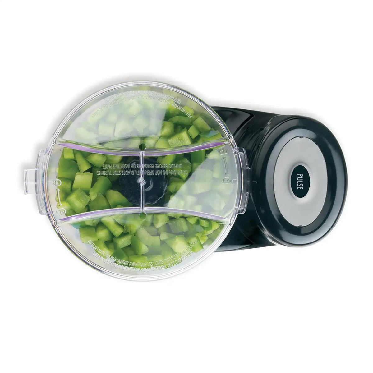 3 Cup Touchpad Food Chopper