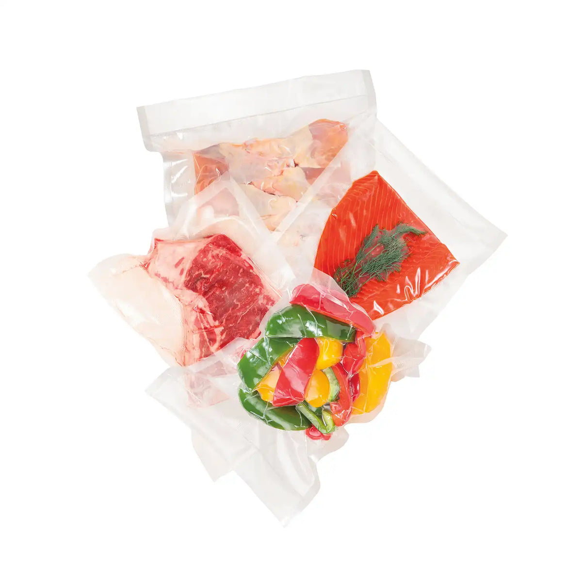 NutriFresh™ Heat-Seal 7 Roll Multi-Pack
