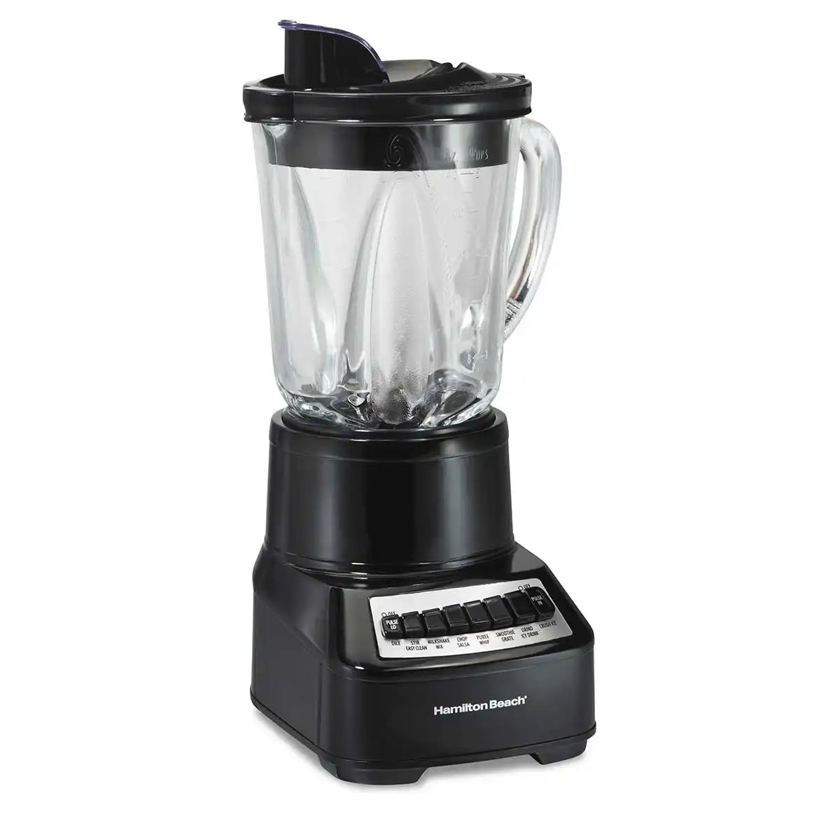 Wave Crusher® Multi-Function Blender with Mess-free 40oz.
