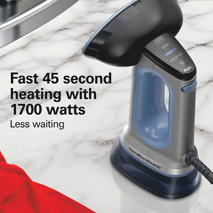 Durathon® 3-in-1 Steamer/Iron