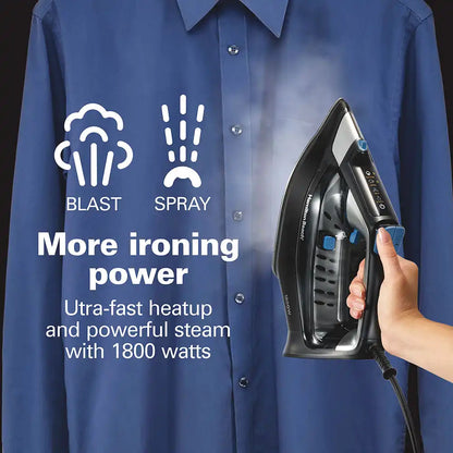 FabricIQ™ Steam Iron