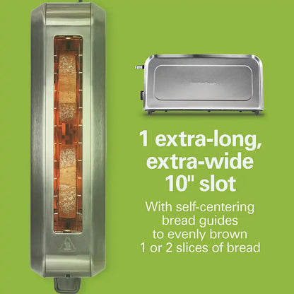 Long-Slot Toaster
