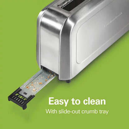 Long-Slot Toaster