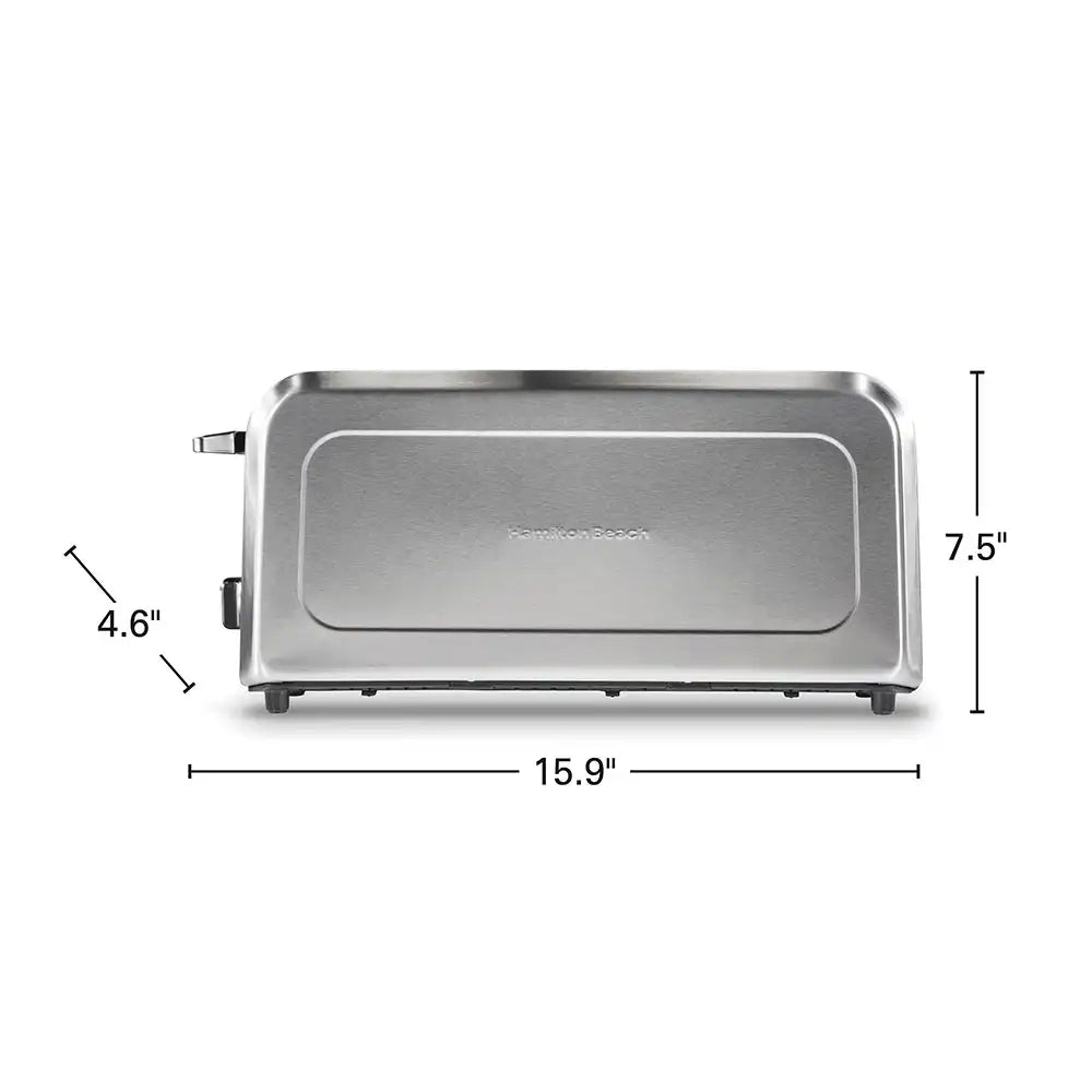 Long-Slot Toaster