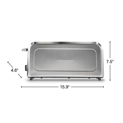Long-Slot Toaster