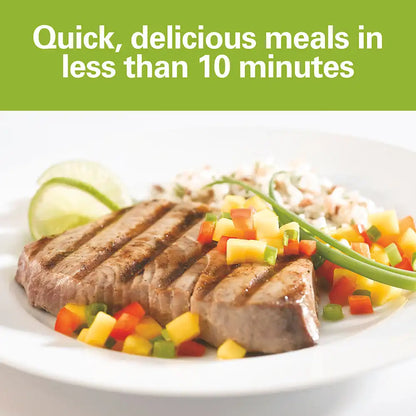 Steak Lover's™ Indoor Grill