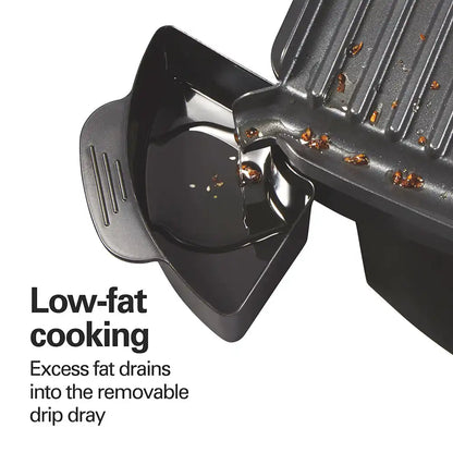 Steak Lover's™ Indoor Grill