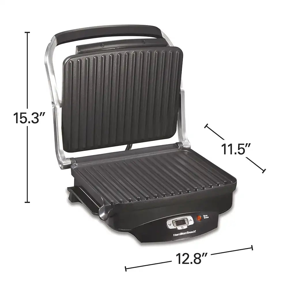 Steak Lover's™ Indoor Grill