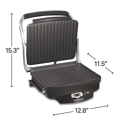 Steak Lover's™ Indoor Grill