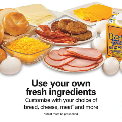 Breakfast Sandwich Maker, Mint