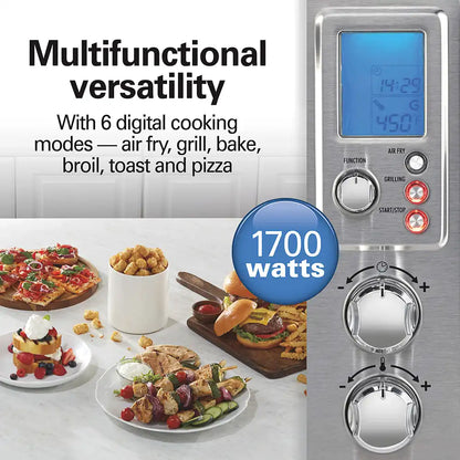 Sure-Crisp® Air Fry & Grilling Oven