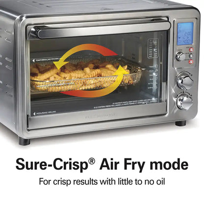 Sure-Crisp® Air Fry & Grilling Oven