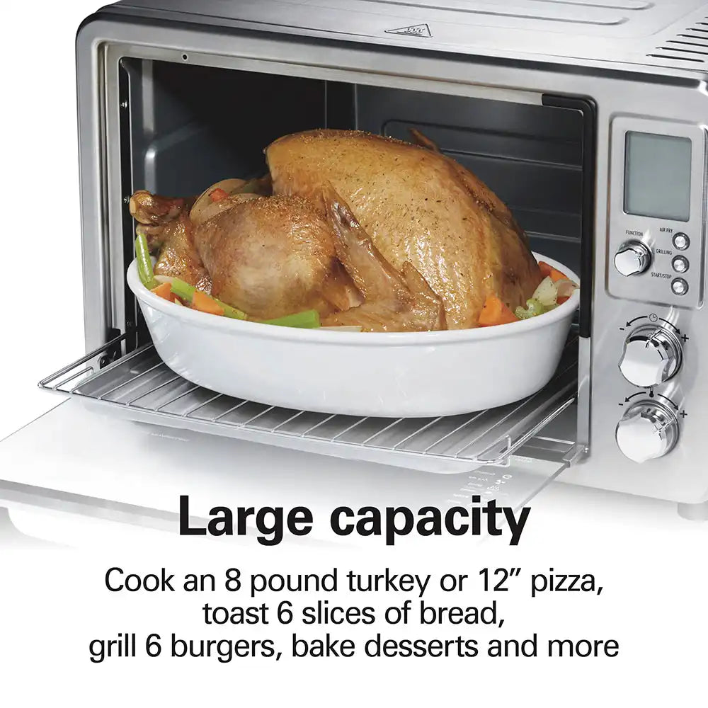 Sure-Crisp® Air Fry & Grilling Oven
