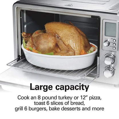 Sure-Crisp® Air Fry & Grilling Oven