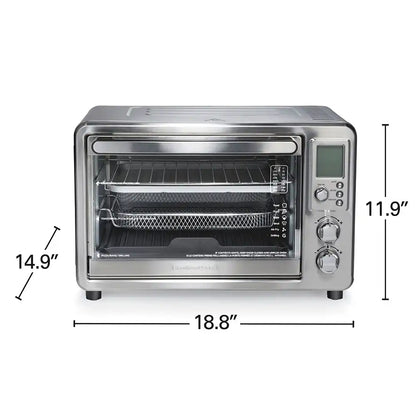 Sure-Crisp® Air Fry & Grilling Oven