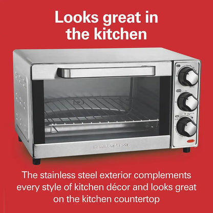 Toaster Oven