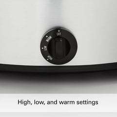 10 Quart Slow Cooker