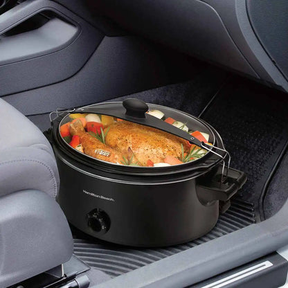Stay or Go® 6 Quart Slow Cooker
