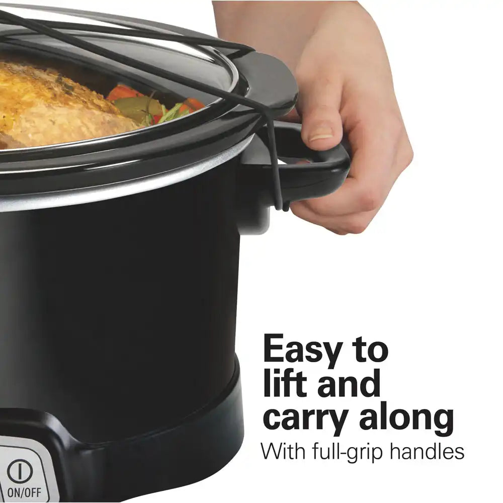 7 Quart Programmable Slow Cooker