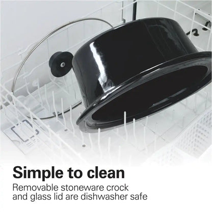 7 Quart Programmable Slow Cooker