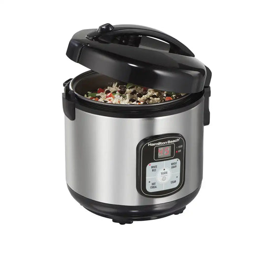 8 Cup Rice Cooker and Steamer