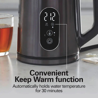 1.7 Digital Temperature-Control Double-Wall Kettle