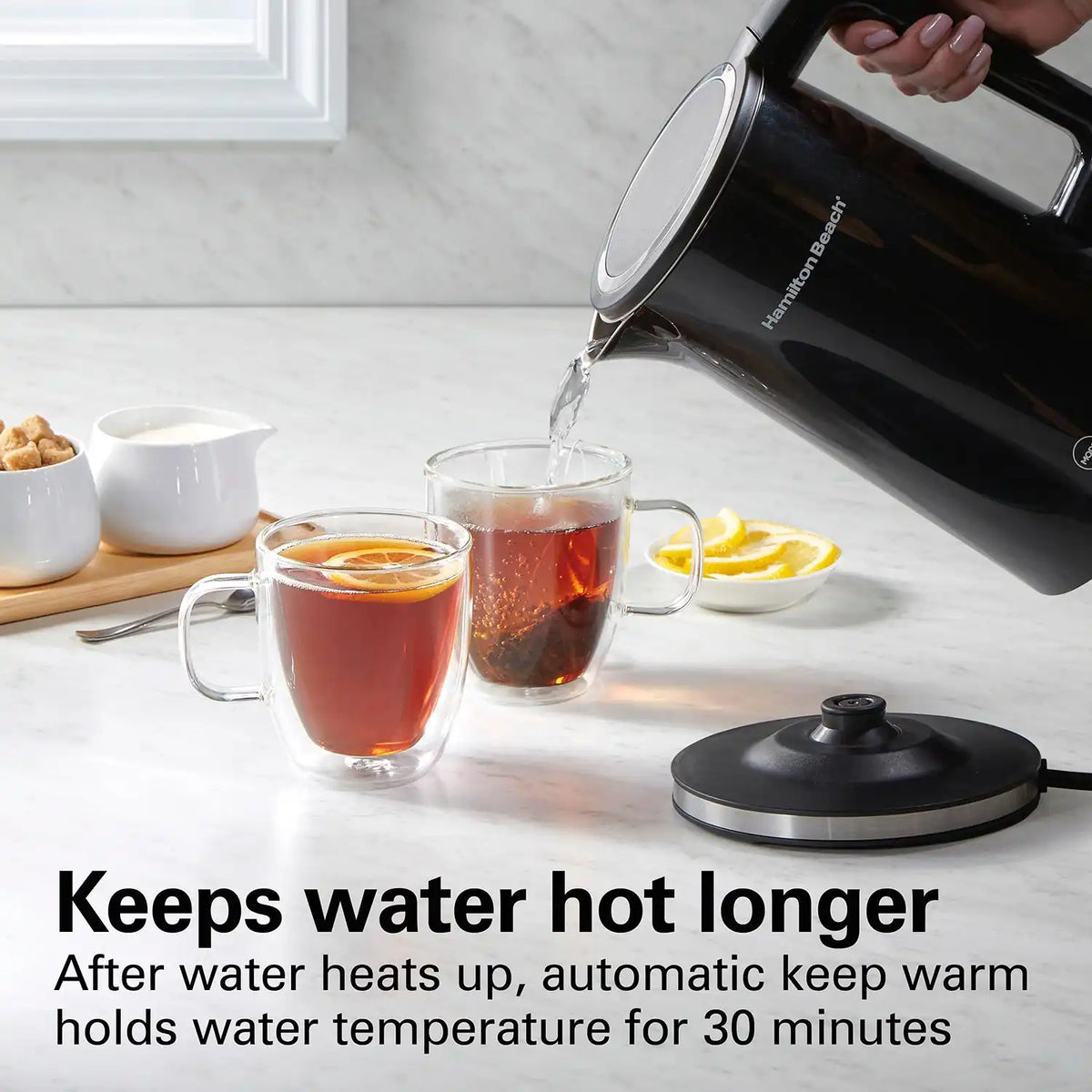 1.7 Liter Cool-Touch Digital Kettle