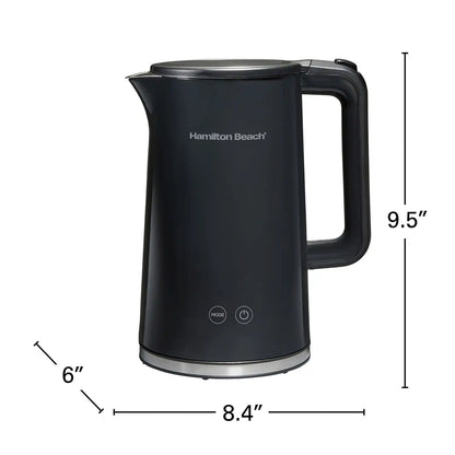 1.7 Liter Cool-Touch Digital Kettle