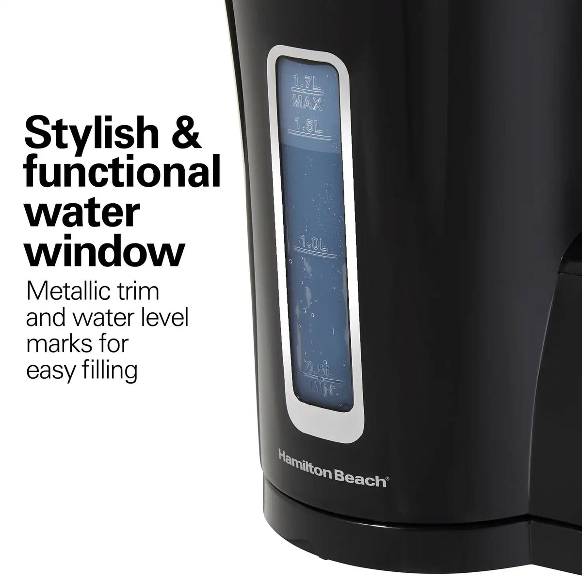 1.7 Liter Electric Kettle