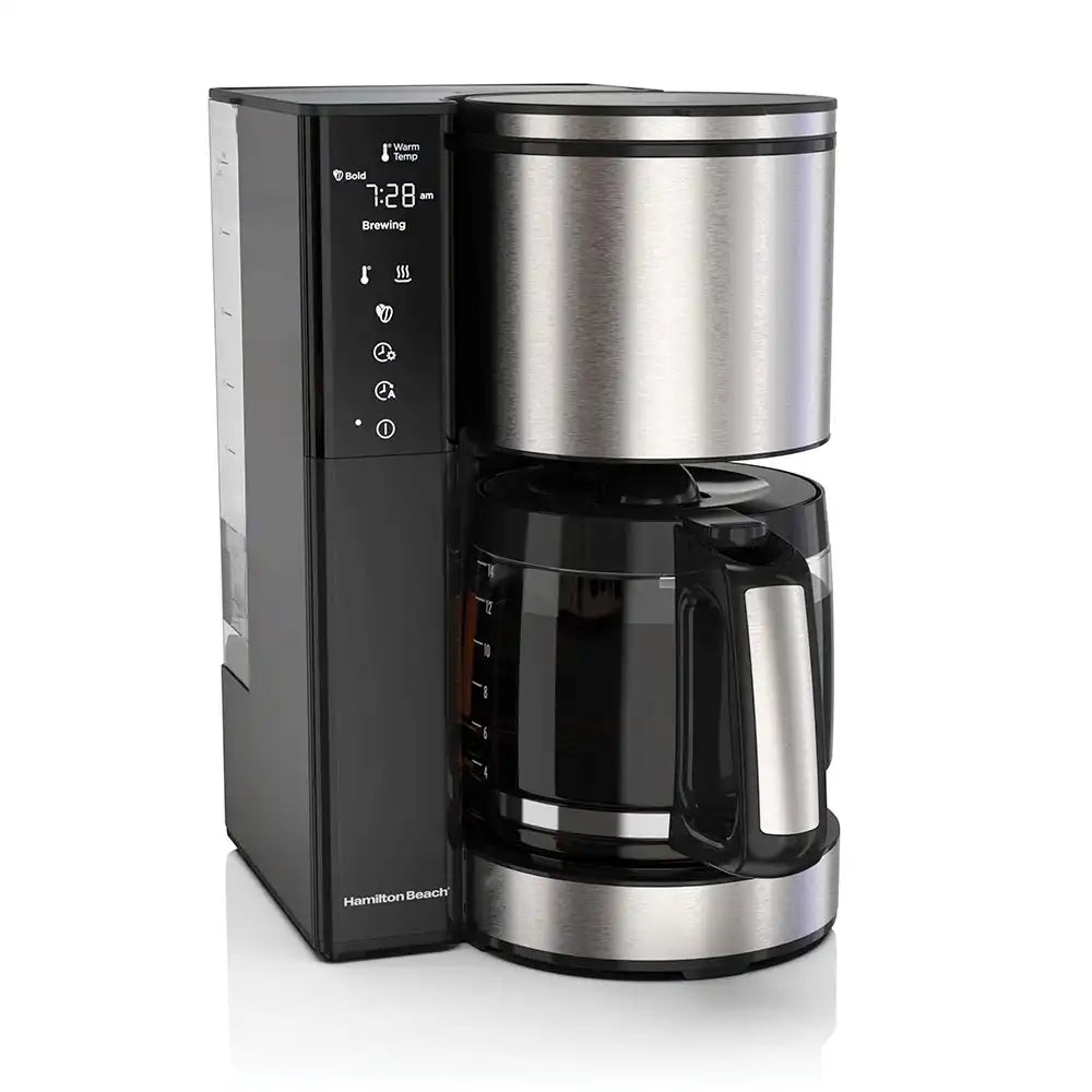 Easy Measure 14 Cup Coffee Maker