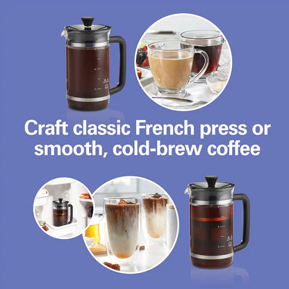 Home Barista 7-in-1 Coffee Maker