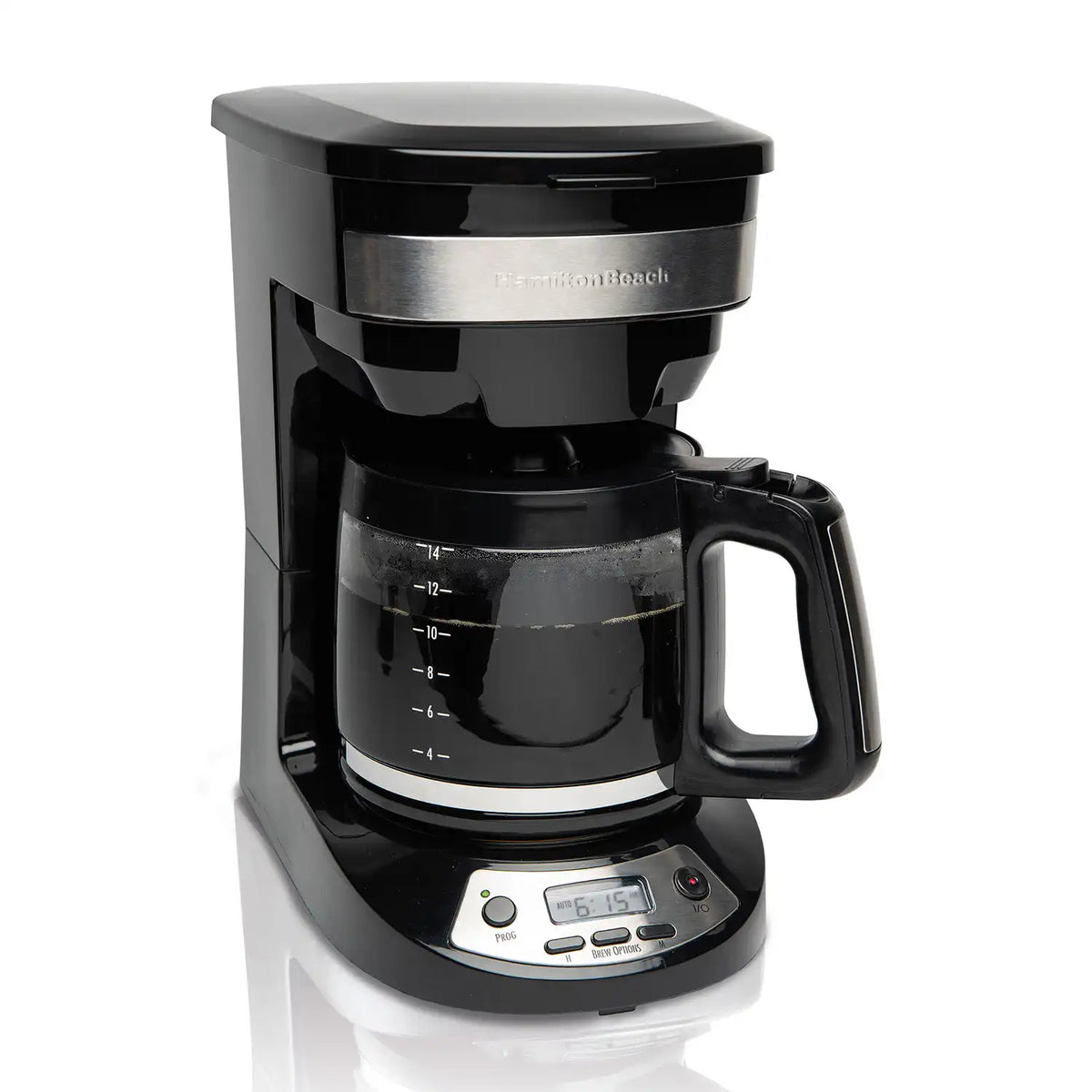 Programmable Coffee Maker