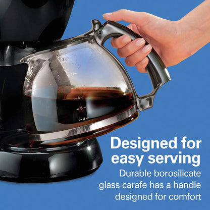 12 Cup Coffee Maker