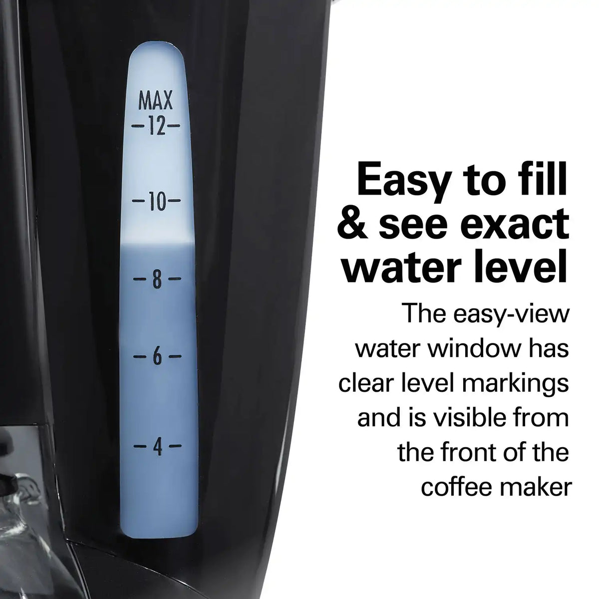 12 Cup Coffee Maker