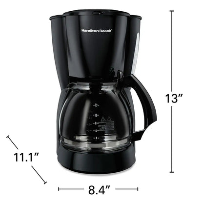 12 Cup Coffee Maker