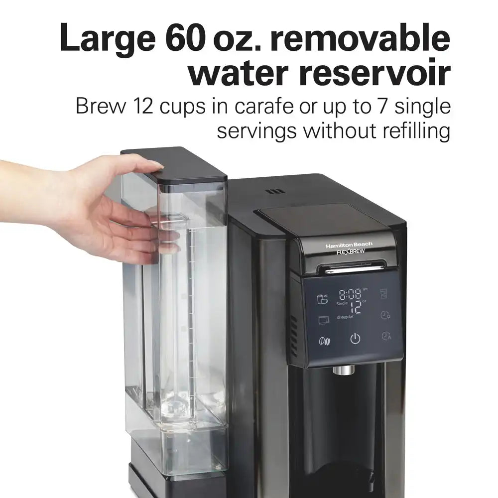 FlexBrew® Advanced 5-in-1 Coffee Maker