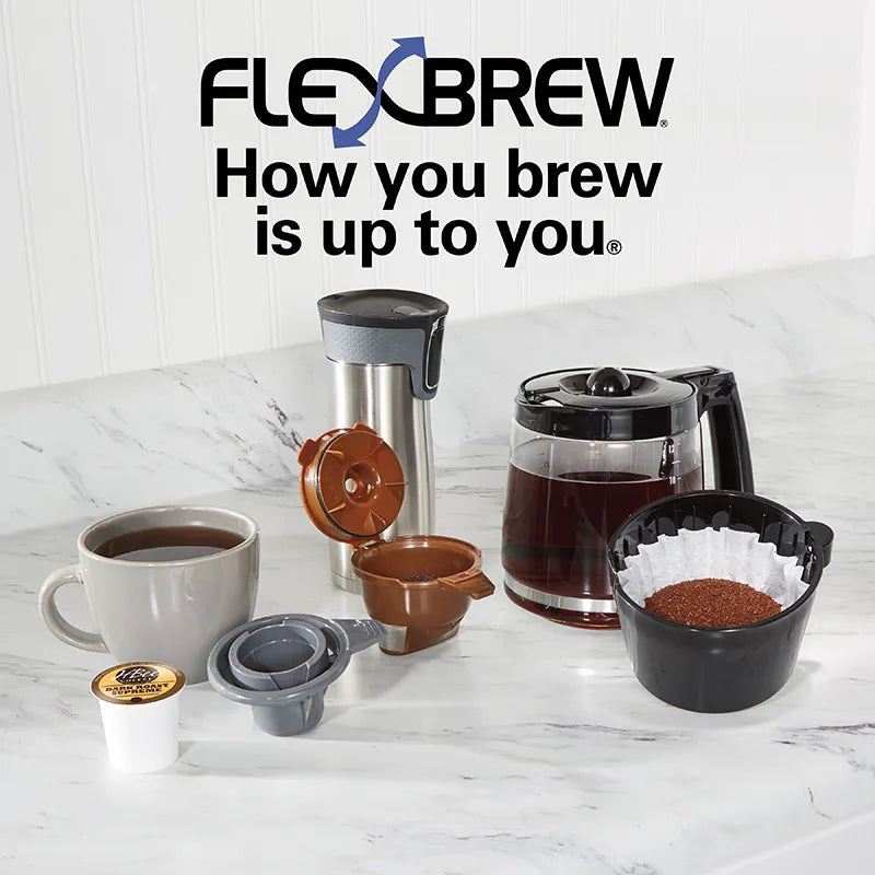 FlexBrew® Trio Coffee Maker