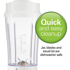 Personal Creations™ Blender with Travel Lid
