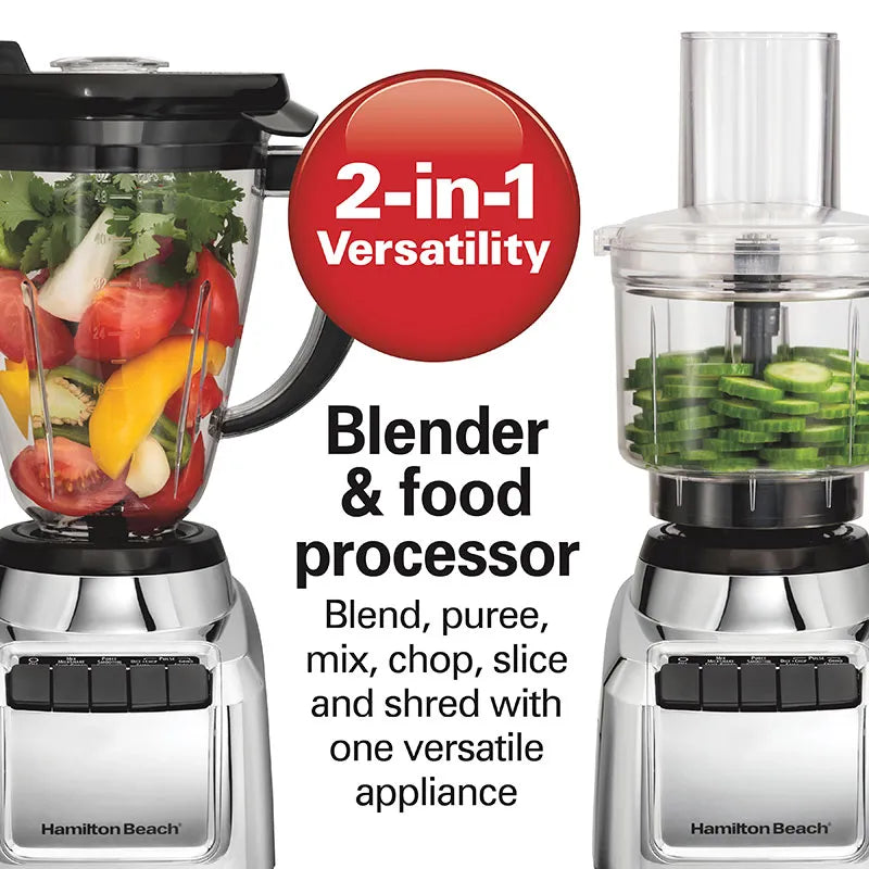 MultiBlend® Kitchen System with Blender and Food Processor