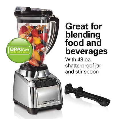 MultiBlend® Kitchen System with Blender and Food Processor