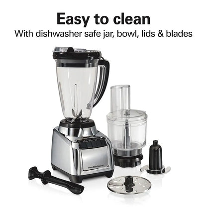 MultiBlend® Kitchen System with Blender and Food Processor